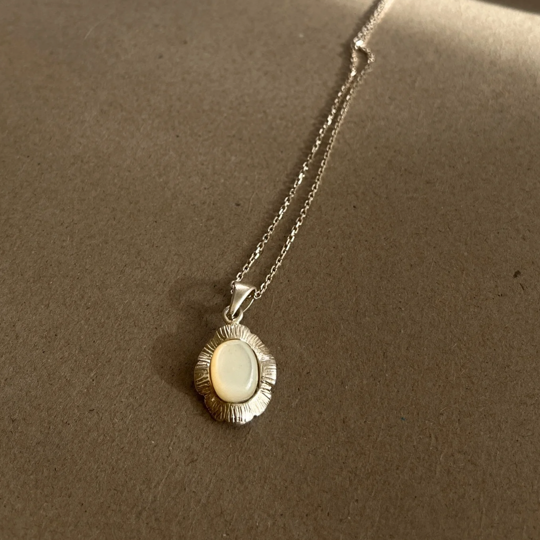 THE LŌVE WITCH NECKLACE