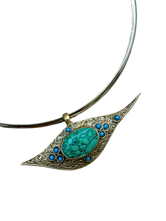 GENIE Vintage Necklace