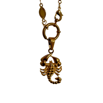 SCORPIUS Necklace