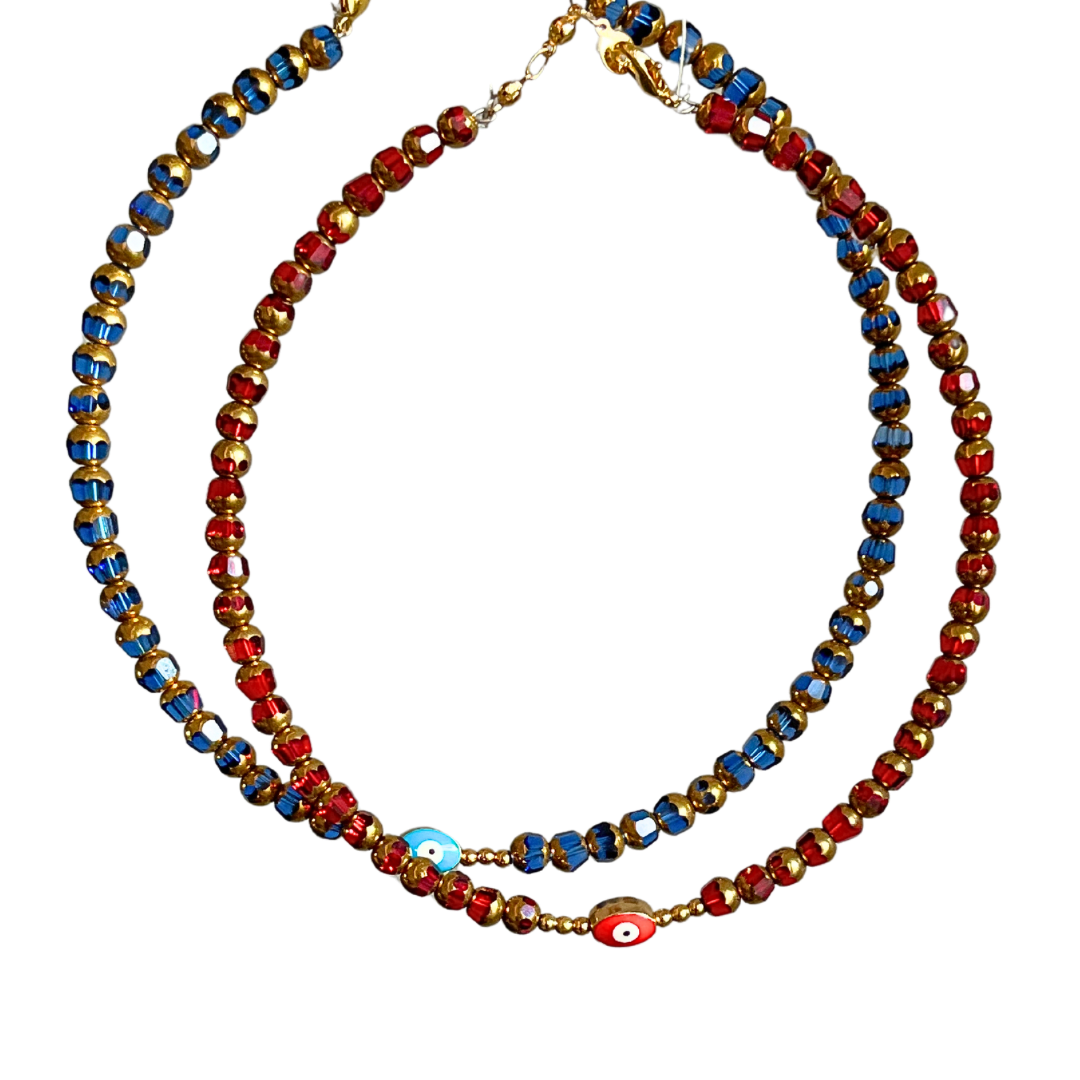 MÅTA Choker Set